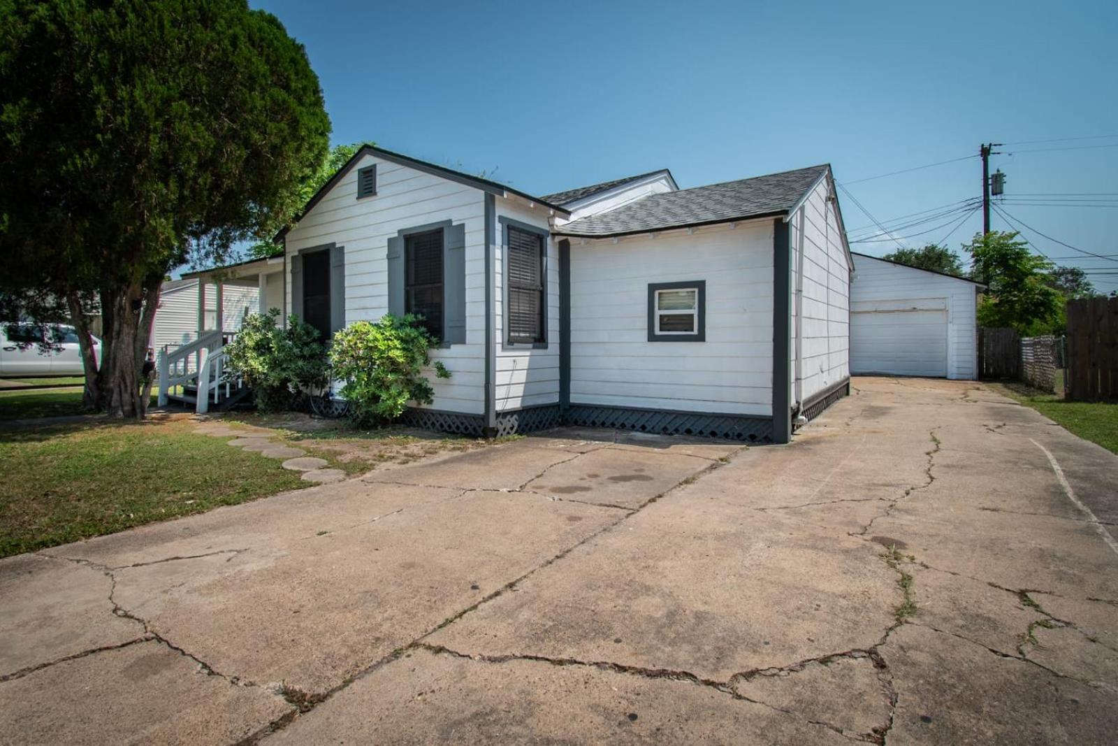 Seaside Serenity Dual Dwellings For Family & Frie Villa Corpus Christi Exterior photo