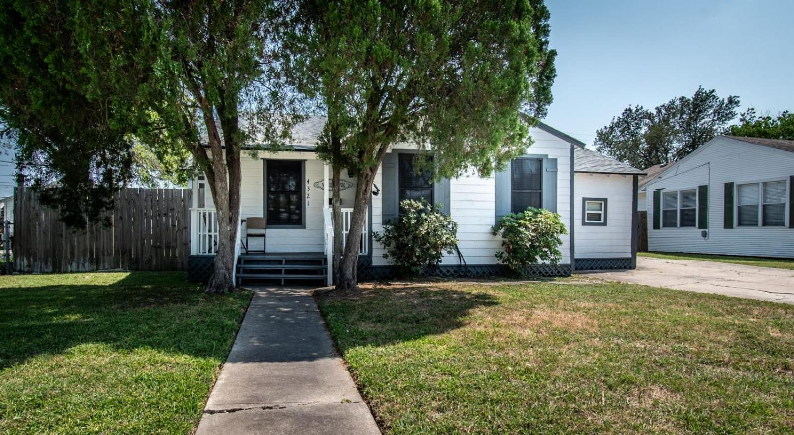 Seaside Serenity Dual Dwellings For Family & Frie Villa Corpus Christi Exterior photo