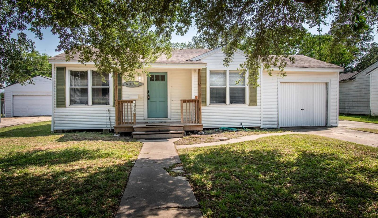 Seaside Serenity Dual Dwellings For Family & Frie Villa Corpus Christi Exterior photo