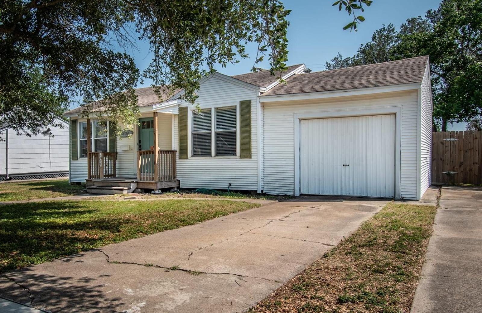 Seaside Serenity Dual Dwellings For Family & Frie Villa Corpus Christi Exterior photo